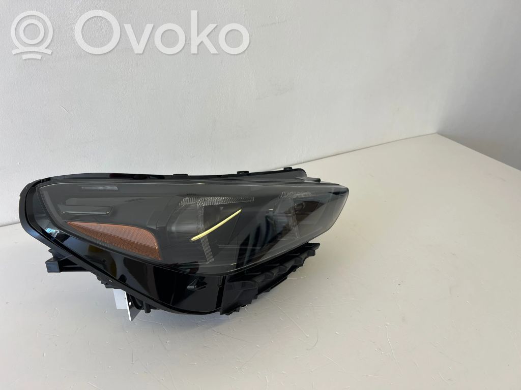 Lampa przednia   4A27832,4A2783201