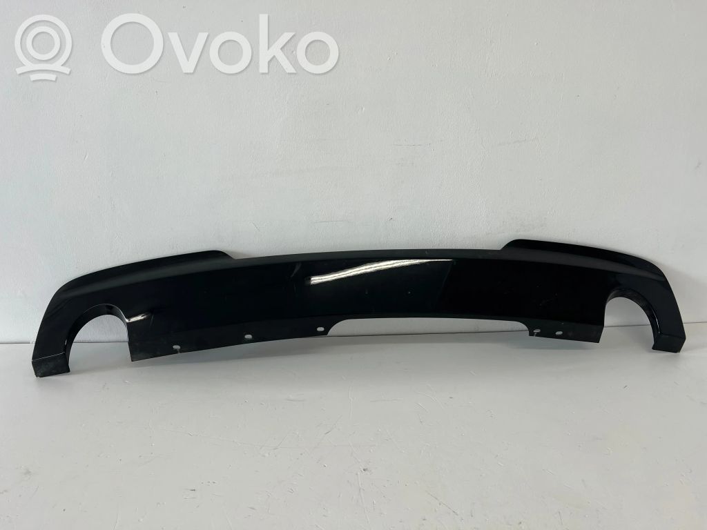 BMW 5 F10 F11 Rear bumper lower part trim 