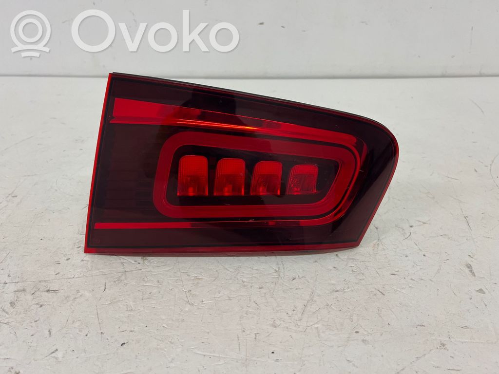 Mercedes-Benz GLC X253 C253 Lampy tylnej klapy bagażnika 
