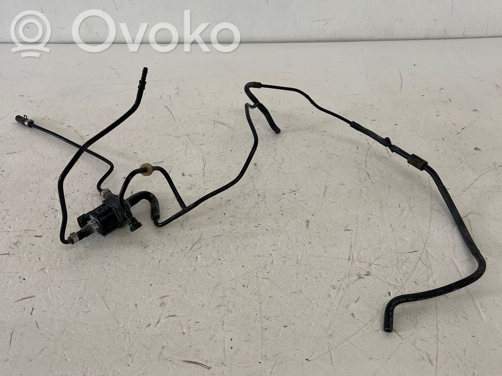 Porsche Cayenne (92A) Electroválvula del turbo 
