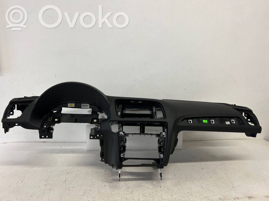 Audi Q5 SQ5 8R Deska rozdzielcza 