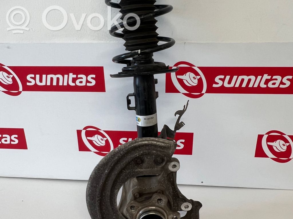 BMW 3 G20 G21 Fuzetă butuc roată față 