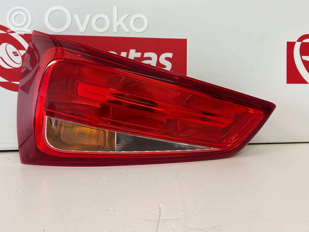 Audi A1 Rear/tail lights 