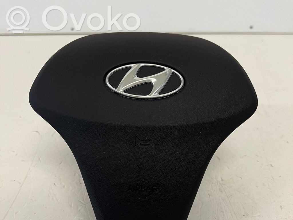 Hyundai ix20 Poduszka powietrzna Airbag kierownicy 