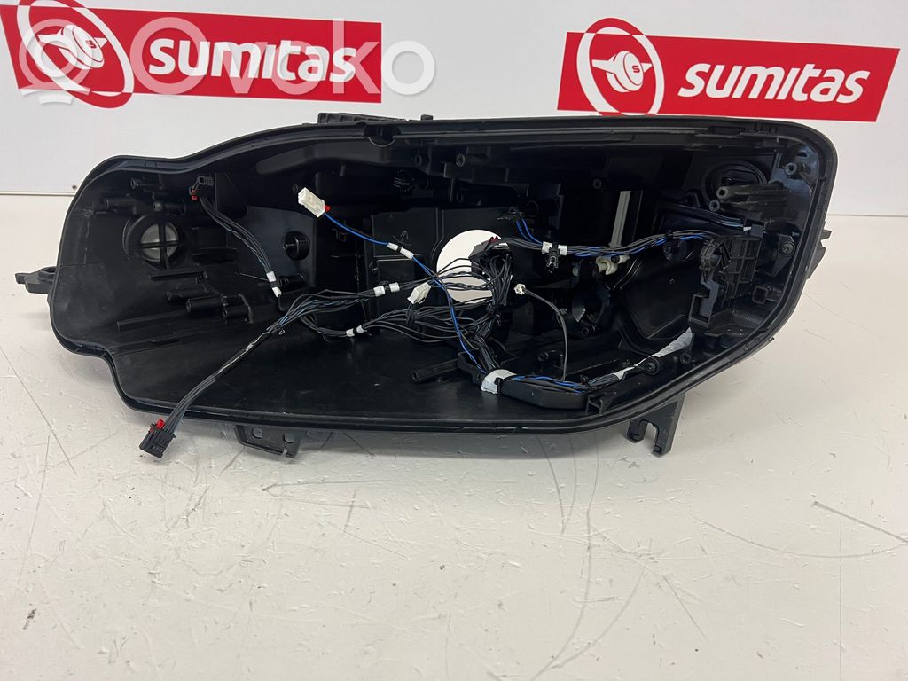 Headlight/headlamp   8W6941039,030112023300,LE18A6421