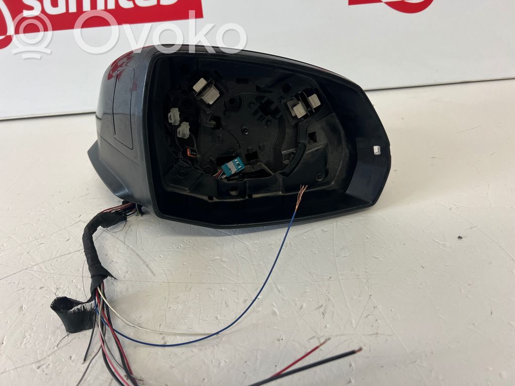 Audi Q5 SQ5 FY Elektryczne lusterko boczne drzwi przednich 