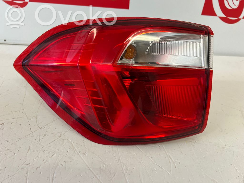 Ford Ecosport Takavalot 