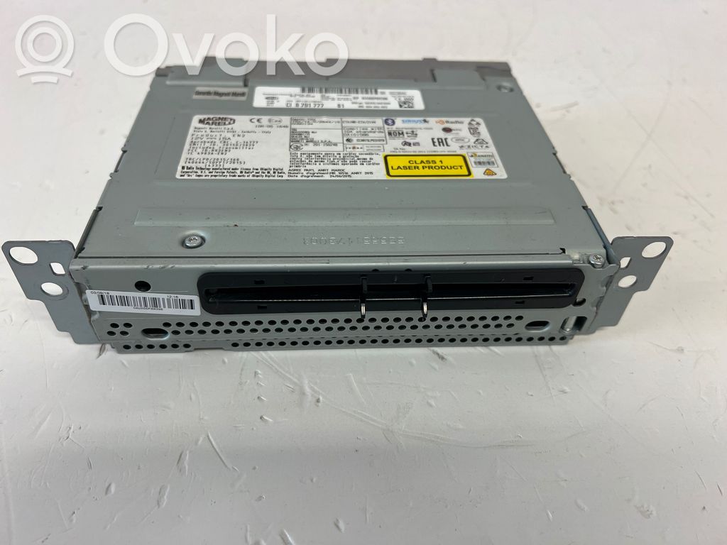 BMW X1 F48 F49 Panel / Radioodtwarzacz CD/DVD/GPS 