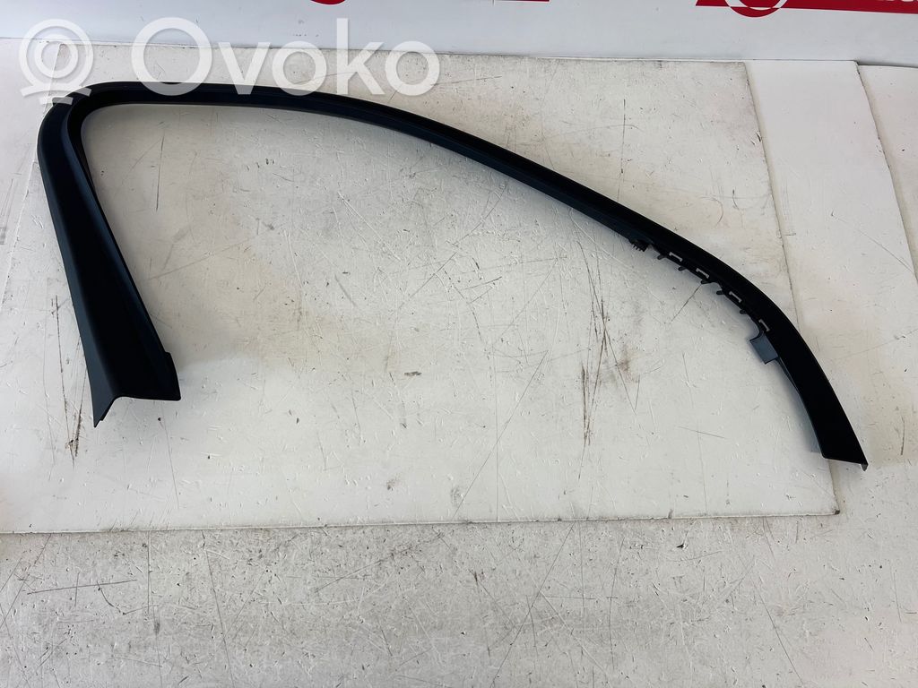 BMW X6 G06 Listwa / Uszczelka szyby drzwi przednich 
