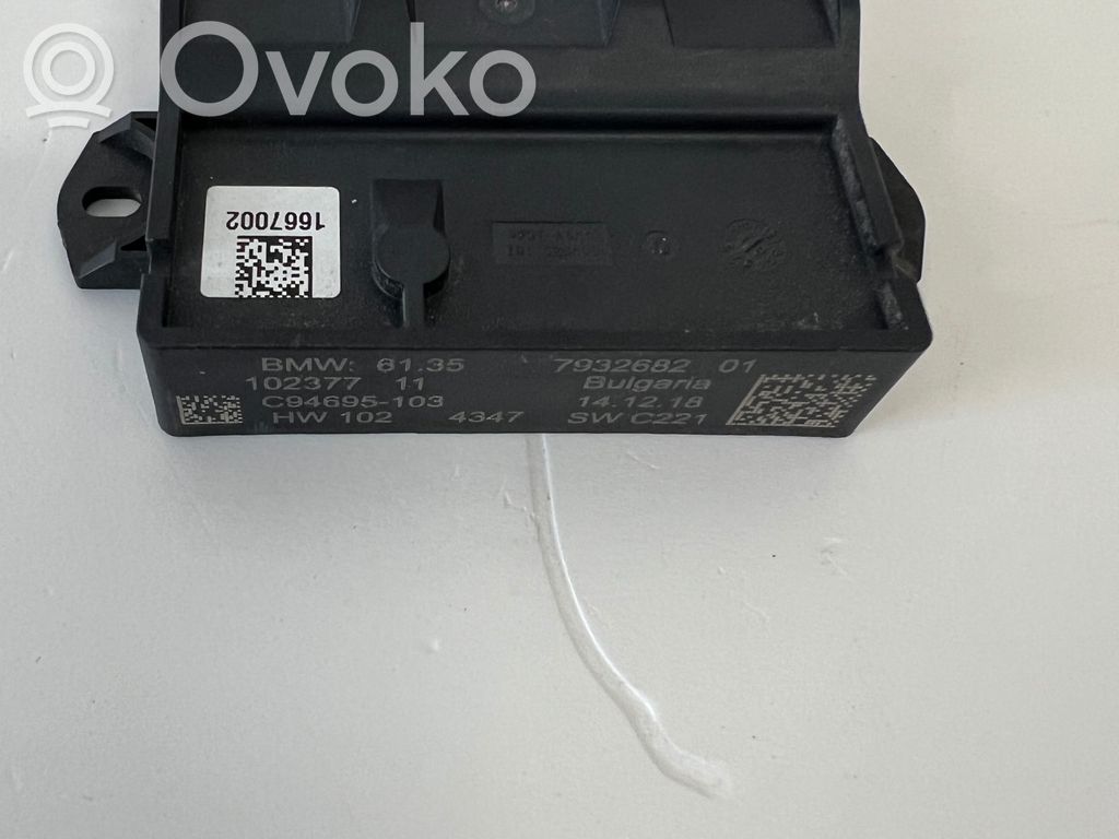 BMW 3 G20 G21 Tailgate/trunk control unit/module 