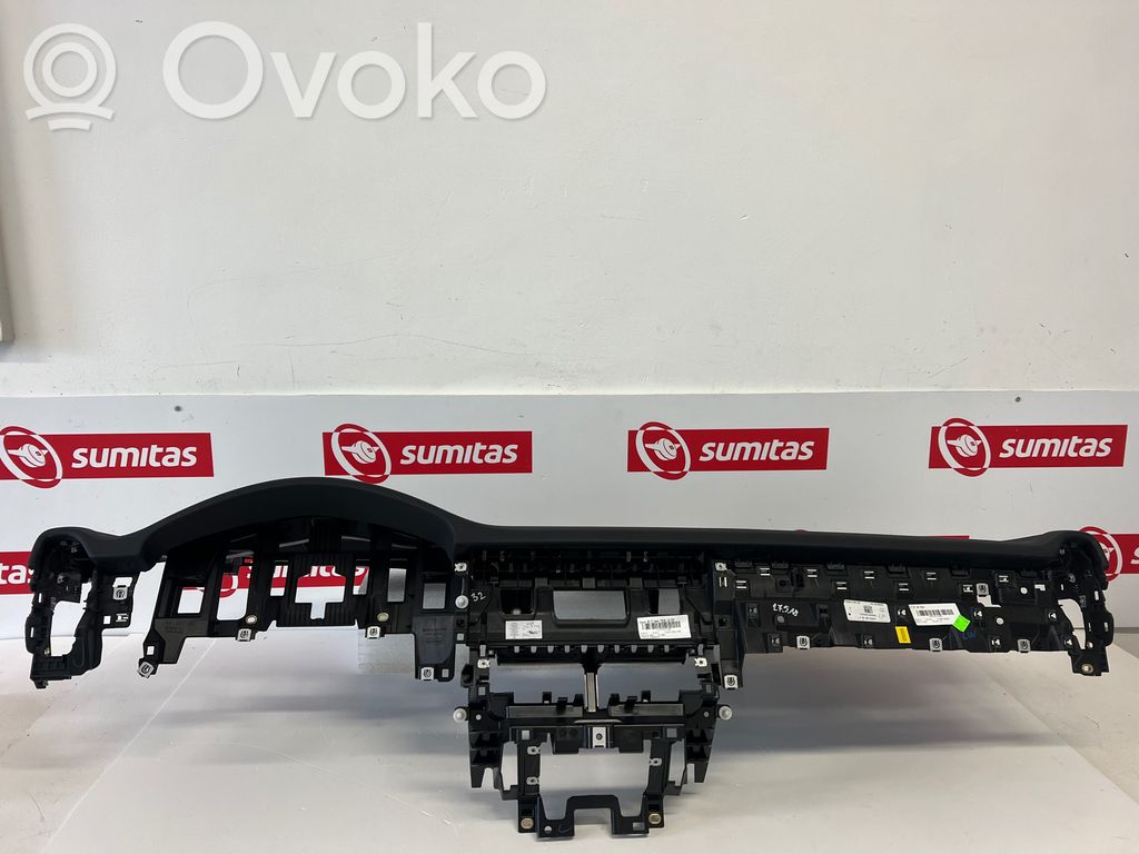 Porsche Cayenne (9Y0 9Y3) Deska rozdzielcza 