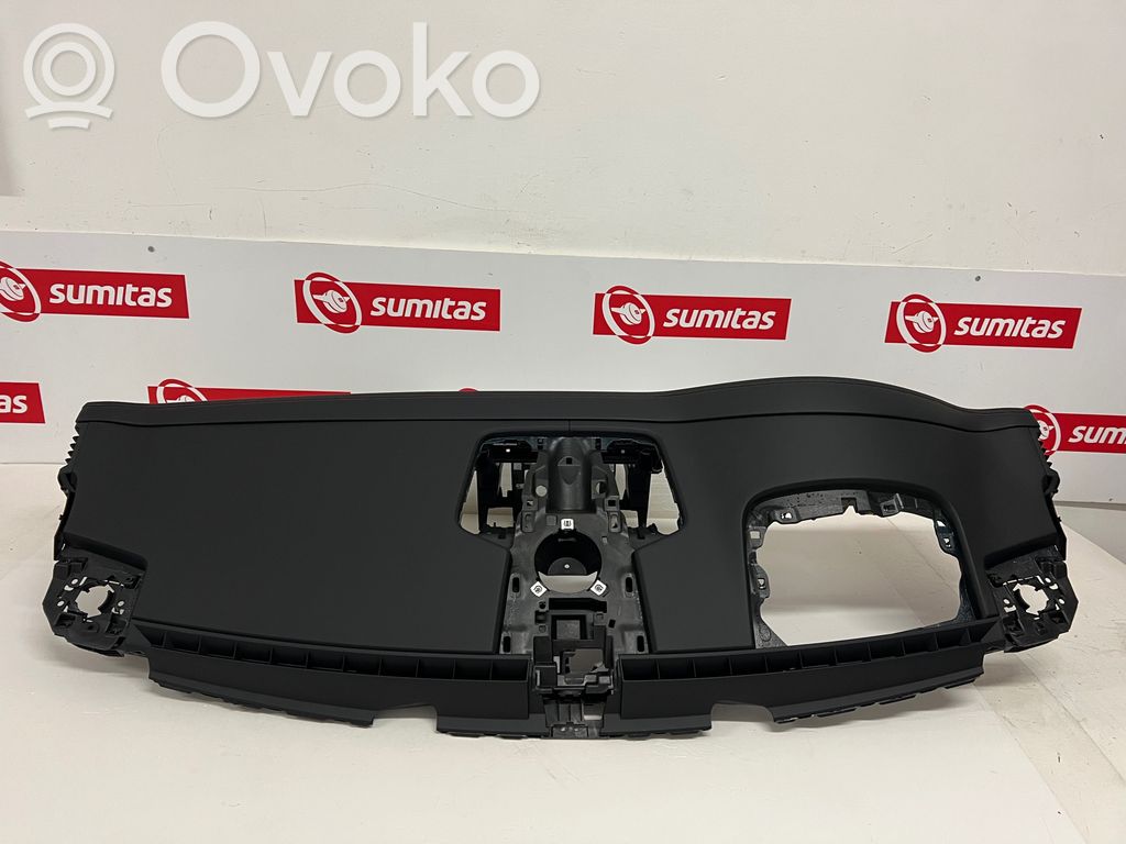 Porsche Cayenne (9Y0 9Y3) Deska rozdzielcza 