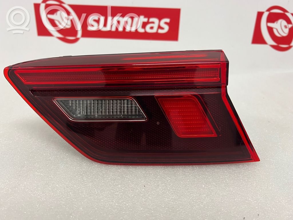 Volkswagen Tiguan Luci posteriori 
