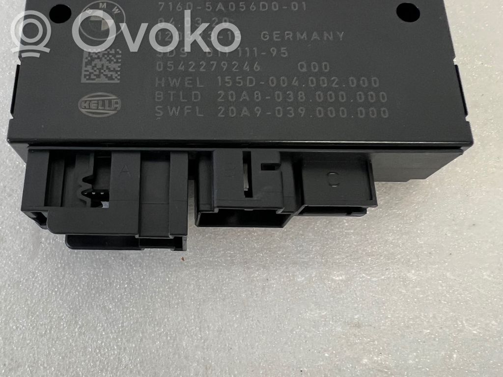 Parking PDC control unit/module   9418460,E254944,2016700086,13315112