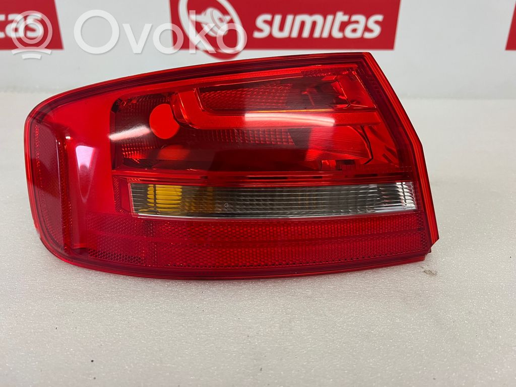 Audi A4 S4 B8 8K Takavalot 