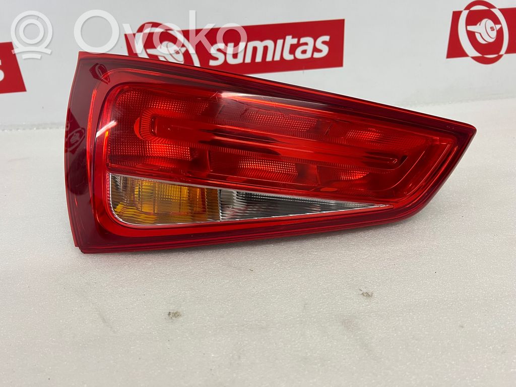 Audi A1 Rear/tail lights 