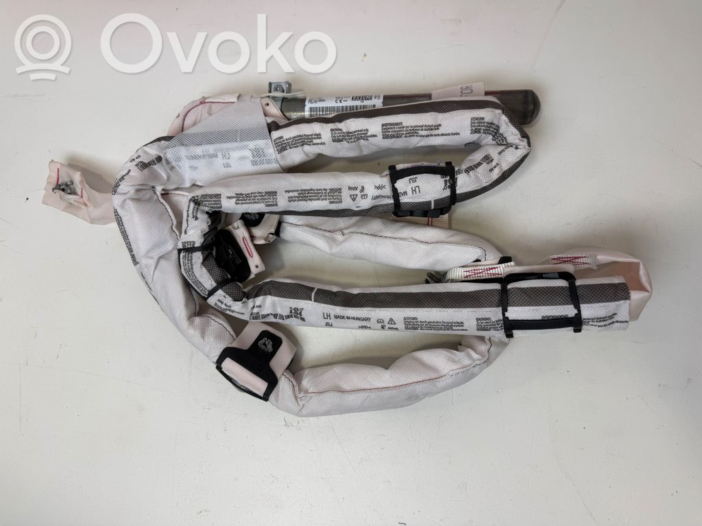 Audi Q8 Kurtyna airbag 
