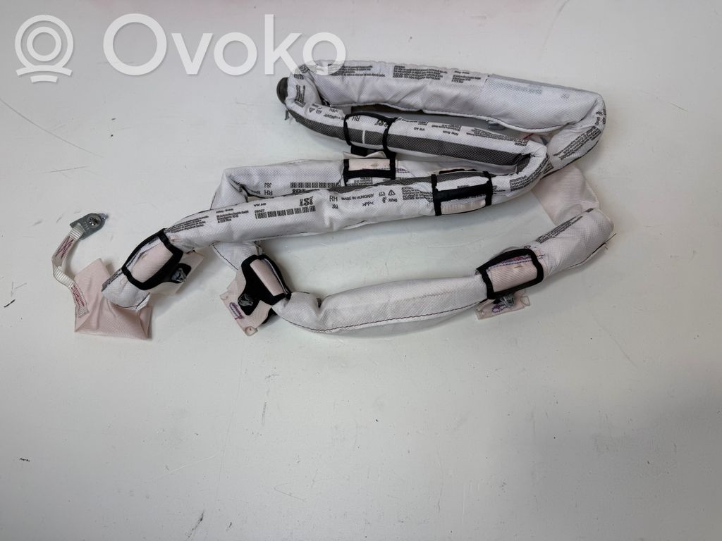 Audi Q8 Kurtyna airbag 