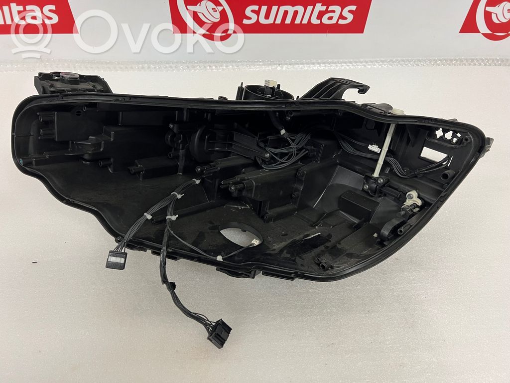 Lampa przednia   8739589,8739595,LE16A6387,5A41015,5A41023,5A41033,8082643,8739605