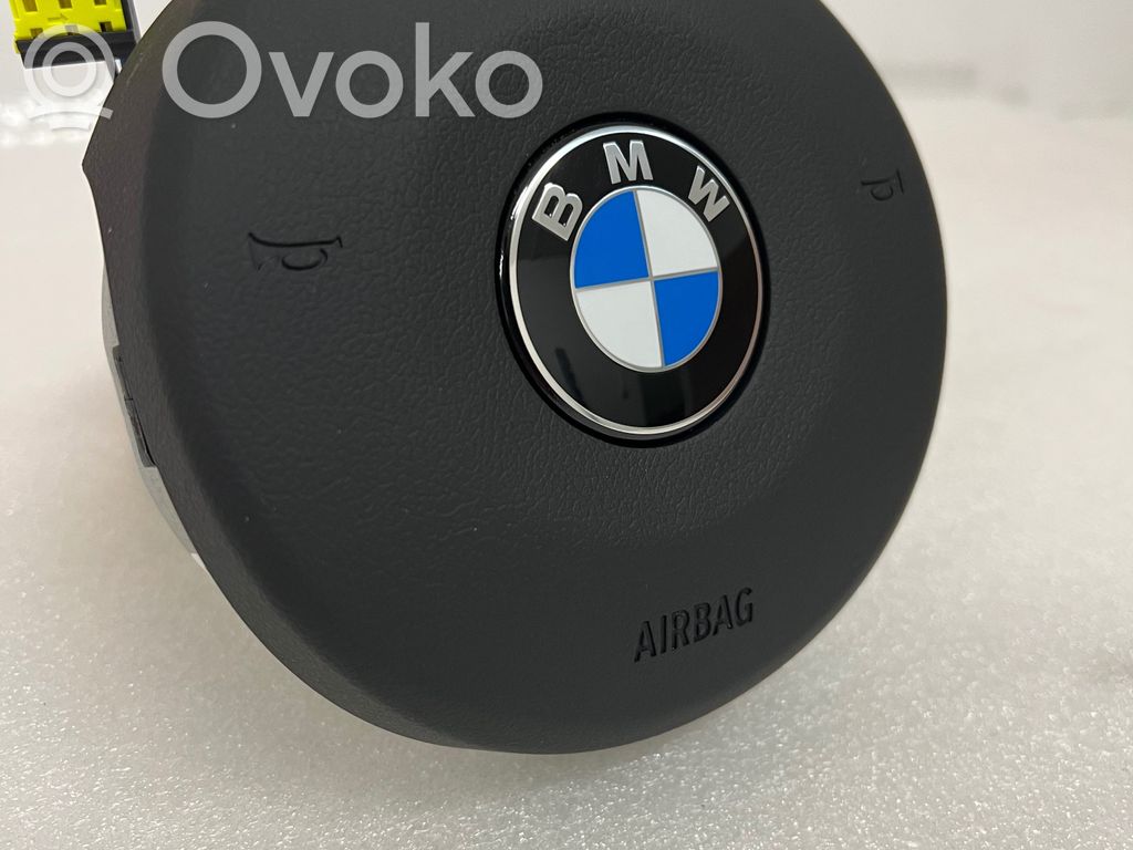 BMW 4 F36 Gran coupe Poduszka powietrzna Airbag kierownicy 