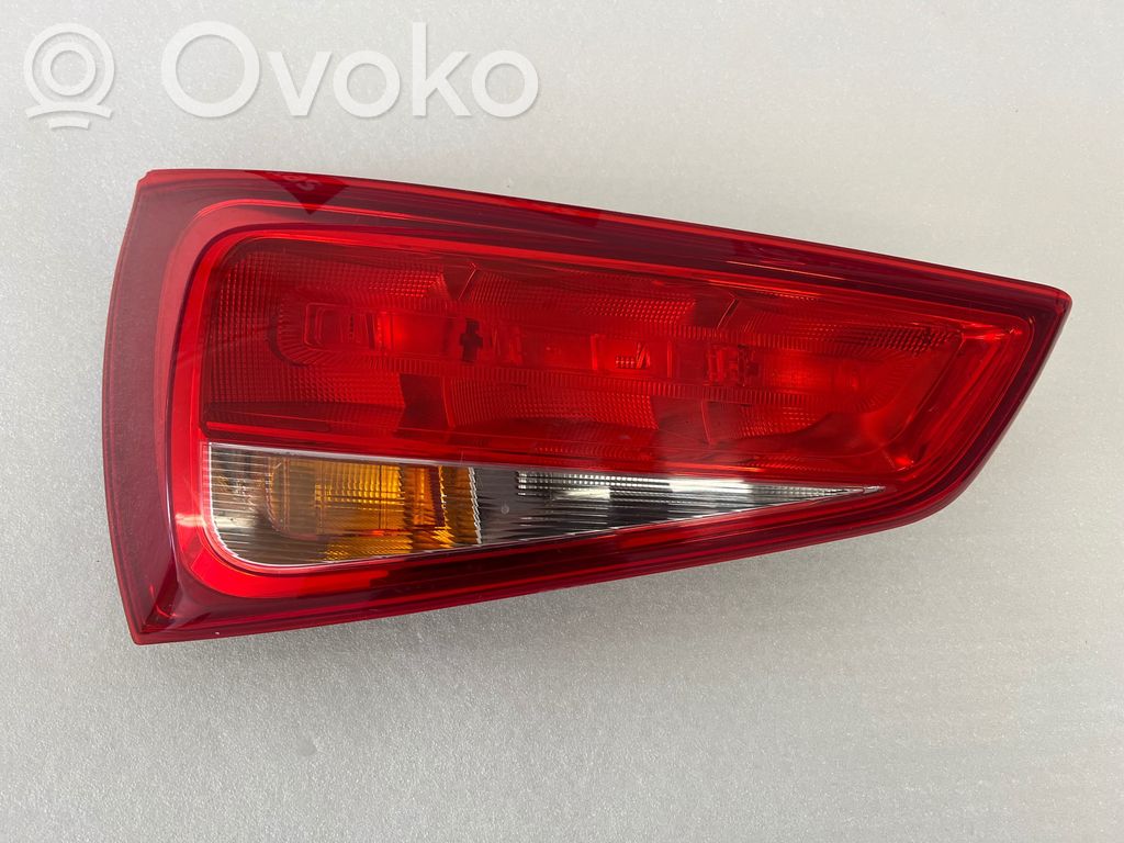 Audi A1 Rear/tail lights 