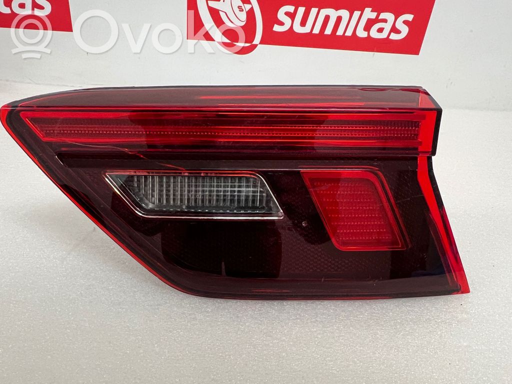 Volkswagen Tiguan Luci posteriori del portellone del bagagliaio 