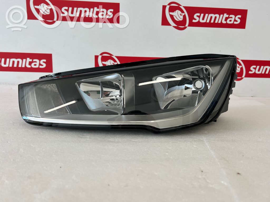 Audi A1 Headlight/headlamp 