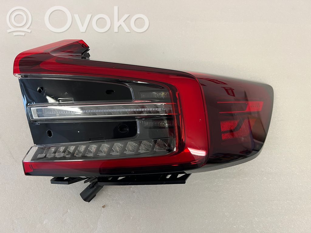 Volvo C40 Takavalot 