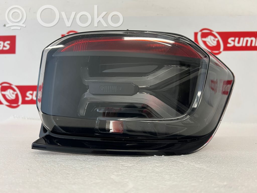 Jeep Avenger Rear/tail lights 