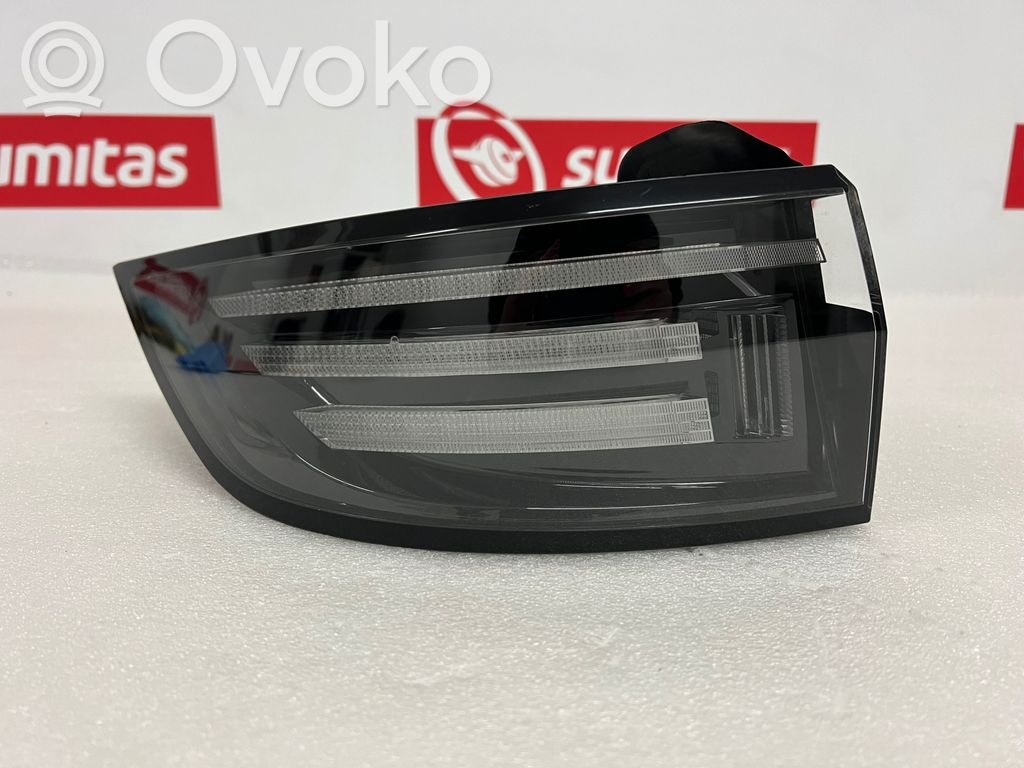 Opel Grandland X Lampa tylna 