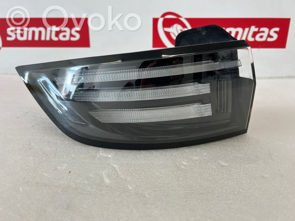 Opel Grandland X Lampa tylna 