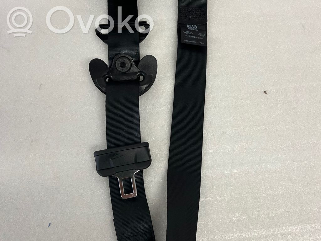 Saugos diržas priekinis   JX7BA61294,0080R0000,637023400D,005794