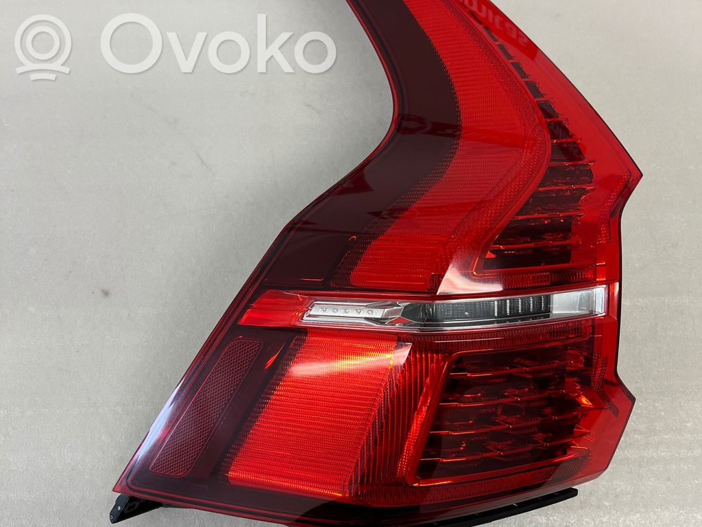 Volvo XC60 Kojelauta 