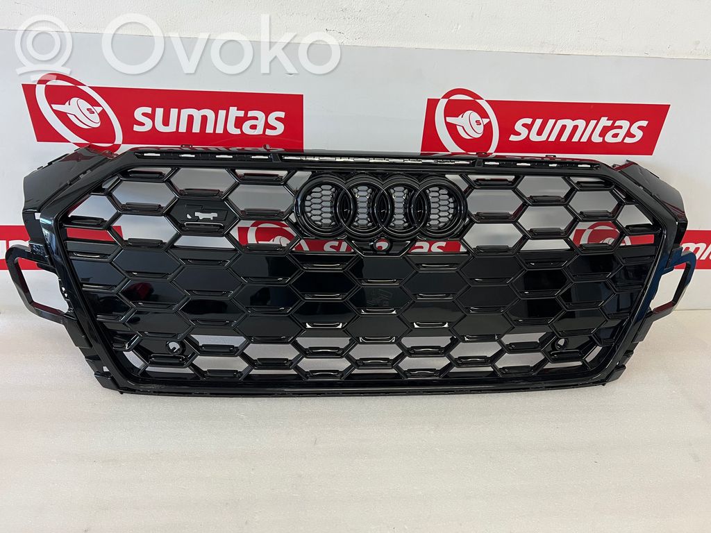 Front grill   8W6