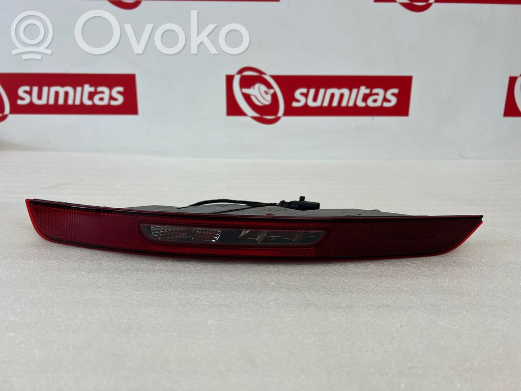 Porsche Macan (95B) Lampa zderzaka tylnego 