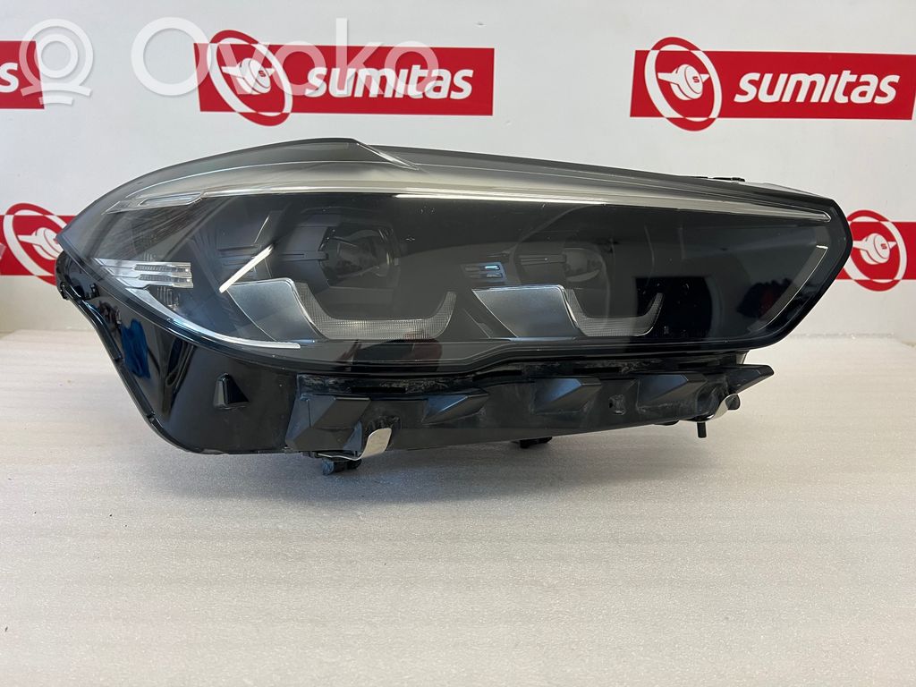BMW X5 G05 Lampa przednia 
