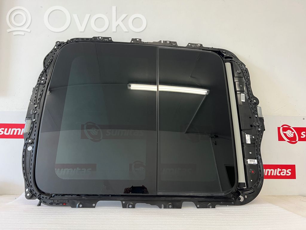 Audi Q3 F3 Kattoikkunasarja 