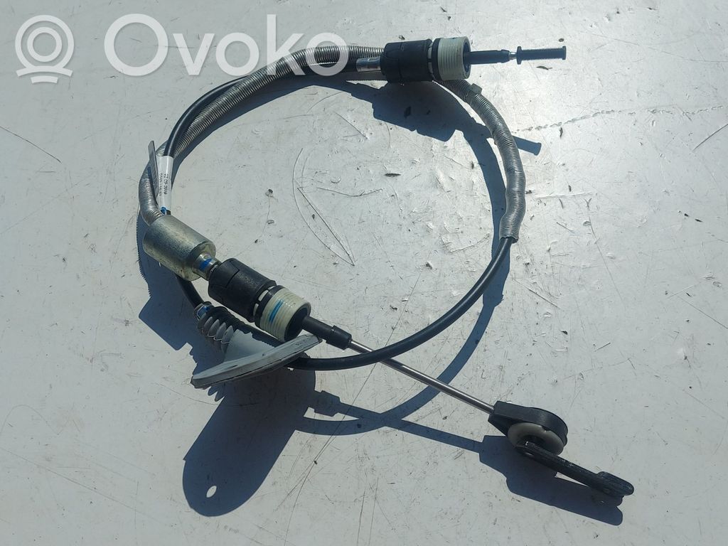 Gear shift cable linkage   31492811