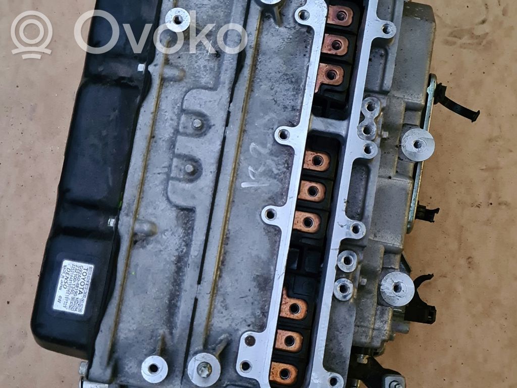 Lexus RX 450H Inversor/convertidor de voltaje 