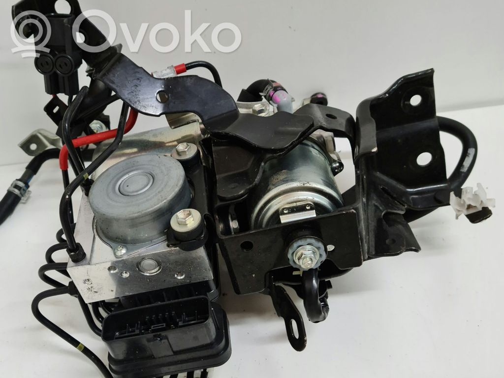 Блок ABS   4451076010,12304041350,8954176050