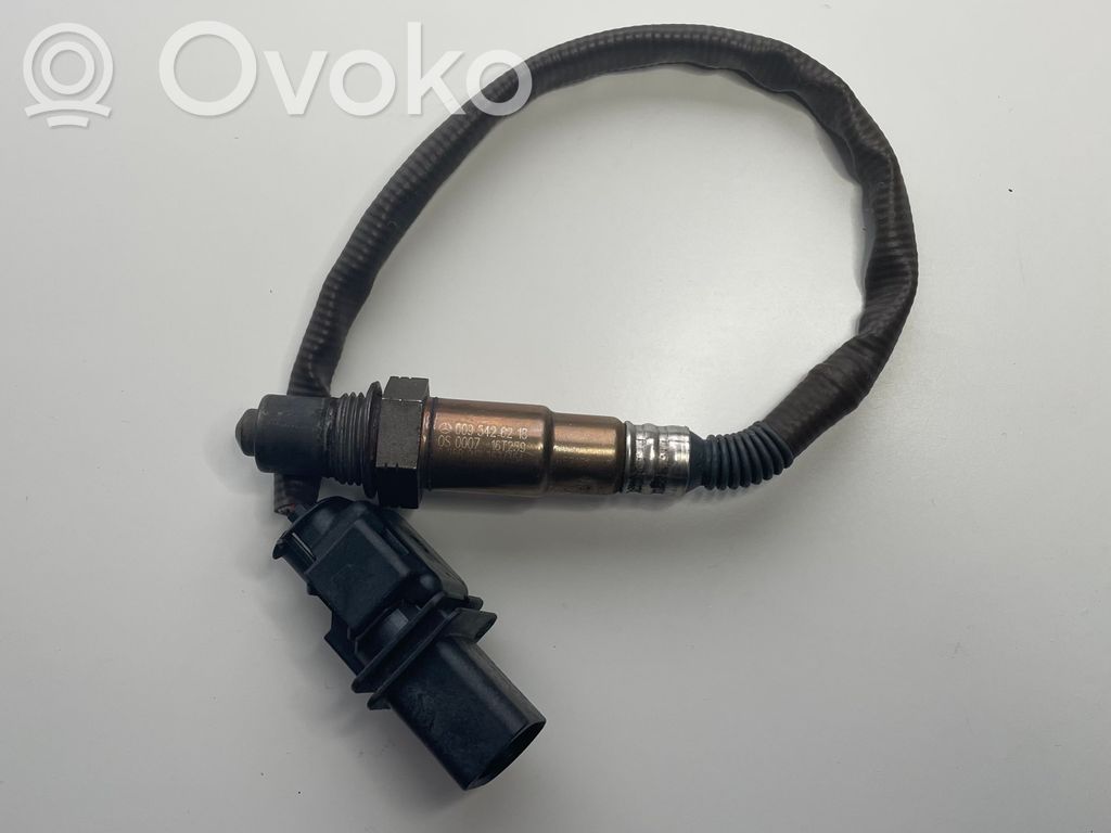 Mercedes-Benz C AMG W205 Lambda probe sensor 