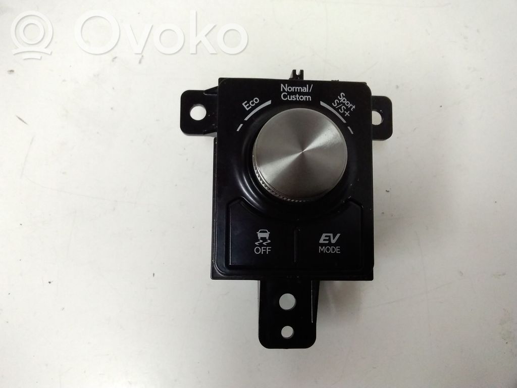 Lexus RX 450H ESP (stability program) switch 