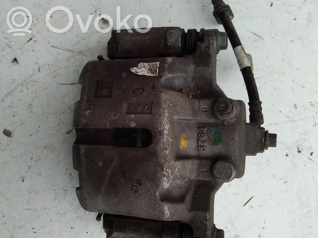 Opel Insignia B Zacisk hamulcowy przedni 