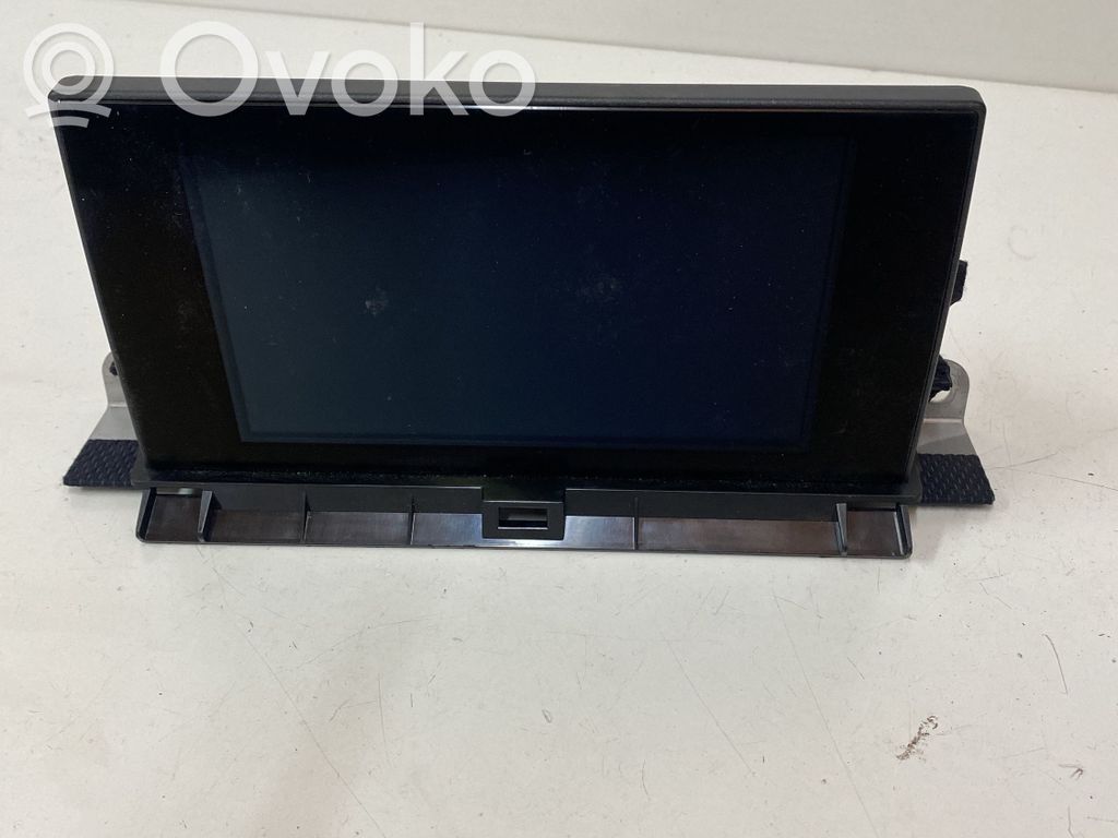 Lexus NX Screen/display/small screen 