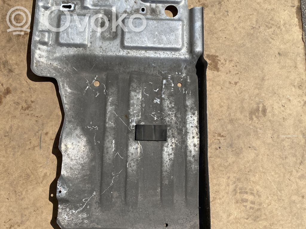 Jaguar XJ X351 Protecție inferioară motor 
