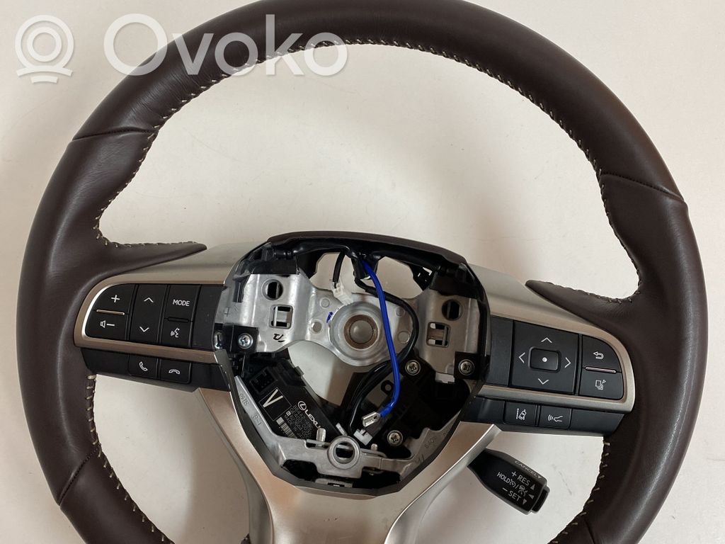Lexus RX 450H Ohjauspyörä 