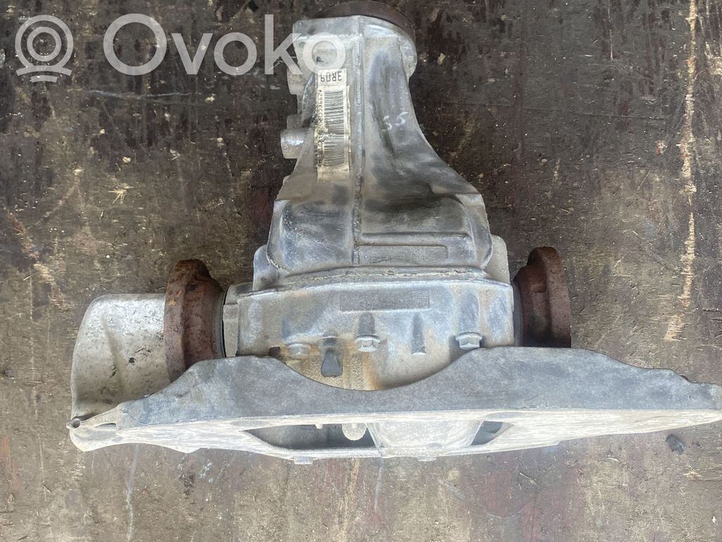 Rear differential   525083C,8K0599287G