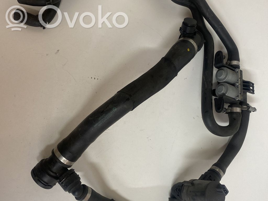 BMW X5 F15 Zawór sterujący płynu chłodzącego 