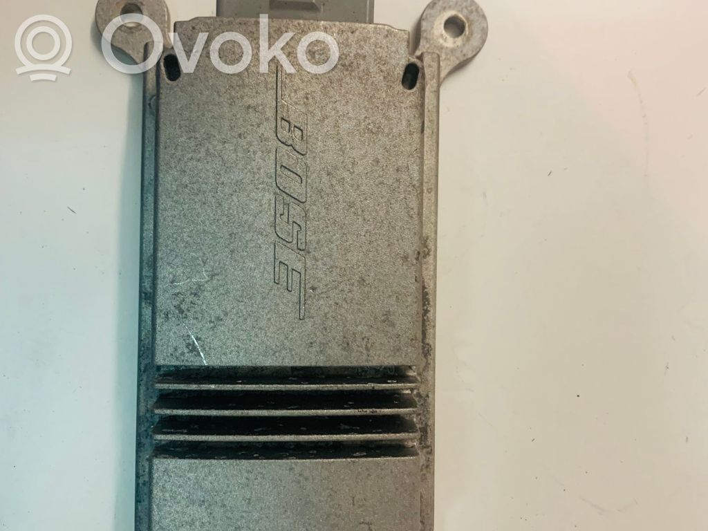 Porsche 911 991 Amplificator sunet 