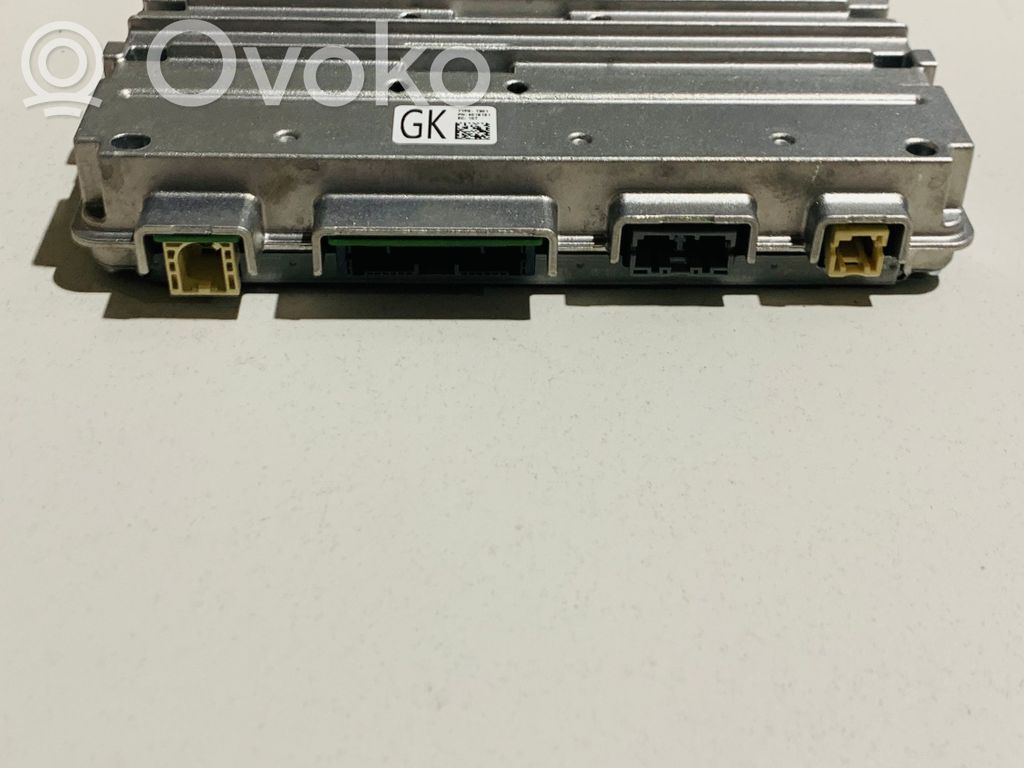 GPS navigation control unit/module   868400W230B
